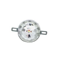 Lampu sasis LED mobil truk 12v24v, lampu ambient warna-warni, lampu lantai bunga berkedip, lampu dekoratif motor