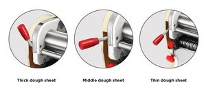 DHH-200 2014 Phong Cách Mới Chất Lượng Cao Máy Lăn Kẹo Mềm - Product Image 4