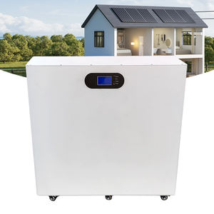 Sistema de Almacenamiento de Energía Solar Doméstico de 51.2V con Batería LiFePO4, Opciones de Capacidad de 560/600/628Ah, Energía <span class=keywords><strong>Total</strong></span> de ~30kWh - Product Image 1
