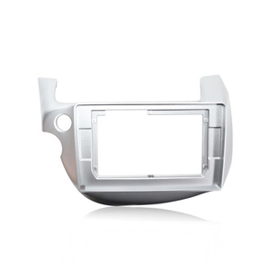 10Inch Đài Phát Thanh Xe Stereo Cho Honda Phù Hợp Với/Jazz 2008 2013 Phụ Kiện Xe Hơi Android Khung LHD Rhd Tự Động DVD Trong-Dash Khung <span class=keywords><strong>Kit</strong></span> - Product Image 1