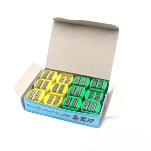 เครื่องเหลาดินสอสำหรับโรงเรียน - Product Image 1