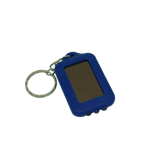 ไฟ LED พลังงานแสงอาทิตย์ GSC รุ่น F08 พร้อมพวงกุญแจ RFID - Product Image 1