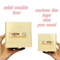 Cadeau en carton personnalisé Beignet Bagels Sandwich togo Emballage pliable Boîte à biscuits pour croissants pâtisseries à emporter Boîtes de boulangerie