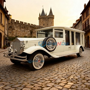 Cercueil électrique personnalisé Zhenda, style anglais, tout-terrain, moderne et luxueux - Product Image 3