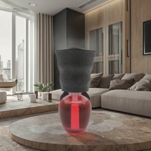 Casa Aroma bottiglia di vetro diffuso riscaldamento elettrico aria deodorante riempitivo a muro Plug in <span class=keywords><strong>fragranza</strong></span> 30ml <span class=keywords><strong>fragranza</strong></span> personalizzabile - Product Image 6