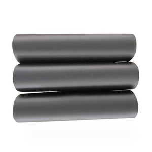 55 95 100 Gallon Large <b>Black</b> Trash Bags Heavy Duty 3 Mil Plastic Garbage Bags Contractor Industrial Lawn and Leaf Bags - Product Image 6