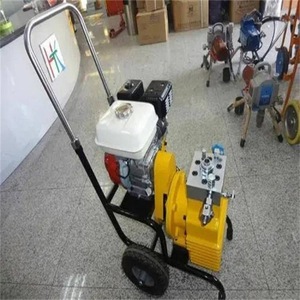 Mortar <b>Spray</b> Machine ACG Large <b>Volume</b> Pump System For Plant Blue - Product Image 2