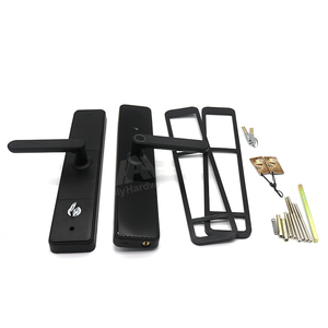 Thông Minh Từ Xa Finger Print Security Wifi Mật Khẩu Khách Sạn Swipe Khóa Cửa Vân Tay - Product Image 1