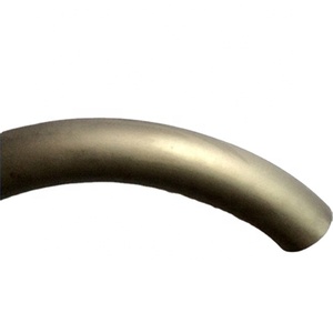 Uốn cong trục gá ống titan ống xả khuỷu tay titan 2.5 3 3.5 4 4.5 inch 90 45 độ ống hợp kim titan liền mạch đánh bóng - Product Image 2