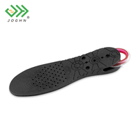 Joggn – semelles intérieures réglables en Pvc, coussinets de 2 pouces, rehausseur de chaussures, rehausseur de hauteur