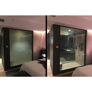 Verre intelligent électrique <span class=keywords><strong>opaque</strong></span> commutable, verre de 10 mm, contrôle du verre intelligent - Product Image 5