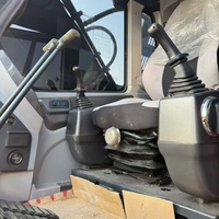 Excavatrice d'occasion de 20 tonnes, de qualité supérieure et vendue à bas prix.