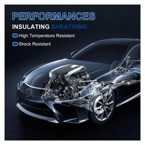 Bst cảm biến Oxy O2 cảm biến 89465-30610 8946530610 89465 30610 cho TOYOTA vương miện Majesta Estima ALPHARD mnh10 1mzfe - Product Image 5