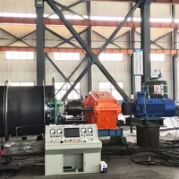 Treuil de levage minier 2JTK certifié CE/ISO, capacité de charge 3T, hauteur de levage 370M pour puits verticaux et inclinés