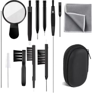 Accesorios para audífonos: Protectores de cera, limpiadores de cúpulas y boquillas, y limpiadores de ventilación para audífonos de todas las marcas - Product Image 1