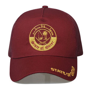 Gorra de béisbol de malla personalizada con logo bordado para hombre y mujer, estilo camionero, unisex, de moda, para verano, playa y exteriores, al por mayor - Product Image 5