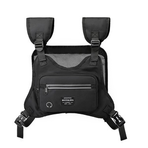 กระเป๋าคาดอกวิ่งเทรลแบบมัลติฟังก์ชั่น สำหรับวิ่งมาราธอน ออกกำลังกายกลางคืน ปั่นจักรยาน และกีฬาอื่นๆ - Product Image 1