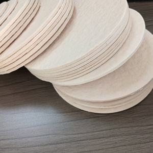 Hiệu quả 99.9% cao-nhiệt cao cấp lọc giấy tờ cho rượu vang làm 20x20cm & 40x40cm chiều sâu tấm lọc lõi bơm thành phần - Product Image 3