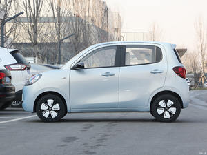 Wuling Hongguang Mini Ev Nieuwe Energie Voertuigen <span class=keywords><strong>3</strong></span> Deurs 4 Seat Elektrische Mini Elektrische Auto 120Km Mini Pure Ev Auto - Product Image 4