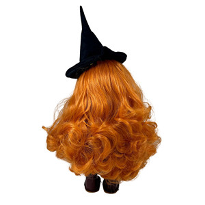 Craftsmanship truyền thống sang trọng Tây Ban Nha munecas Pippa Halloween búp bê giá ban đầu nhỏ sang trọng búp bê - Product Image 6