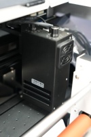 Impresora UV DTF A3 XINMEI OEM ODM con Cabezal de Impresión XP600 I3200 DX7 para Etiquetas UV Personalizadas e Impresión de Adhesivos de Cristal