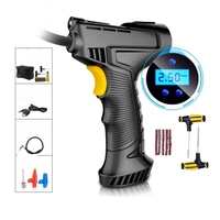 Best Selling Factory Wholesale Air Pump for Car Tires Air Pump Tire Inflator Portable Air Compressor