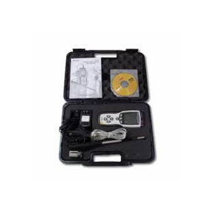 Anémomètre à fil chauffant Metravi AVM-10, interface USB, résolution 0,01 m/s, plage de température 0~50°C, matériau PVC, détection du vent à 0,1 m/s, AVM - Product Image 2