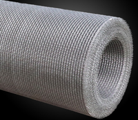 Grillage tissé en acier inoxydable durable de haute qualité pour le filtrage et la séparation du gravier et des minerais dans les mines (vente en gros)
