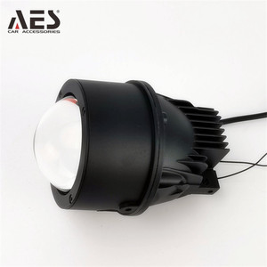 Nouvel arrivage <span class=keywords><strong>2022</strong></span> Q8 pro feu antibrouillard bi led projecteur lentille accessoires de <span class=keywords><strong>voiture</strong></span> système d'éclairage automatique - Product Image 3