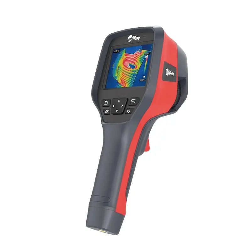 Résolution infrarouge 640*512 InfiRay M620 Scanner d'image thermique portable professionnel infrarouge étanche thermique industriel