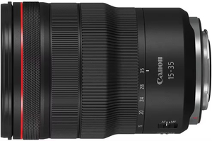 Ca Non RF15-35mm F2.8 L IS USM Ultra Wide-Angle Lens With 5-stop <b>Stabilization</b> RF15-35mm F2.8 L IS USM Lens RF15-35mm F2.8 L IS - Product Image 5