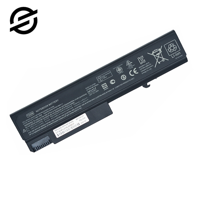 TD06 TD06XL HSTNN-IB69 CB69 Original Laptop Battery for HP EliteBook 8440P 6440b 6520b 6545b 6515b 6730B 6500b Notebook Battery