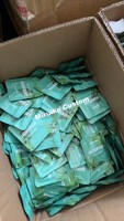 Inhalateur aromatique à base de plantes personnalisé sans nicotine, sans tabac, sans combustion