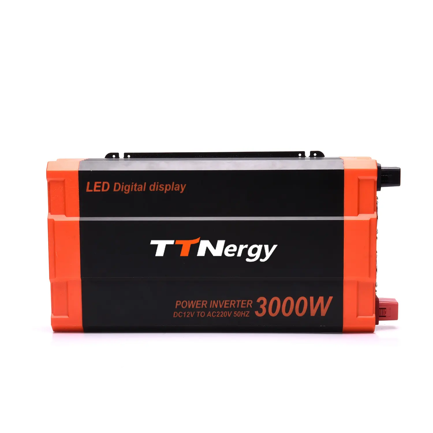 TTN High quality Inverter/converter 12V to 220v modified sine wave 3000w cheap price with universal socket