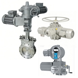 Actionneur SIPOS M76348 CNNC SUFA pour Vanne Coupante, Traitement de l'Eau à Haute Précision pour un Fonctionnement Stable, Intégré I - Product Image 3
