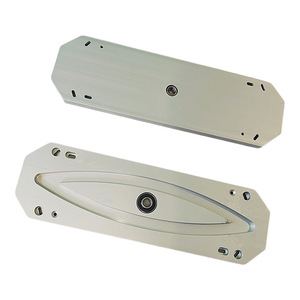 Accesorios para gabinetes con rotación de 360 grados, deslizador de cajón de aleación de aluminio G400 para herrajes de almacenamiento en armarios - Product Image 3