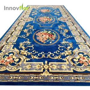 Alfombras Multicolores Teppich Beige Tapetes Para Cozinha Floormat Carpets Custom Size Hand Tufted Carpet For Bedroom