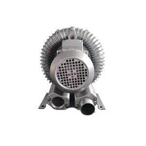 Soplador de Vórtice de Canal Lateral de Ahorro Energético de 250W a 25kW para Ventilación de Intercambiadores de Calor <span class=keywords><strong>OTEC</strong></span> y Protección Contra la Corrosión de Tuberías - Product Image 3