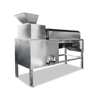 Máquina extractora de pulpa de maracuyá de acero inoxidable, máquina automática comercial para quitar semillas de frutas, peladora - Product Image 3