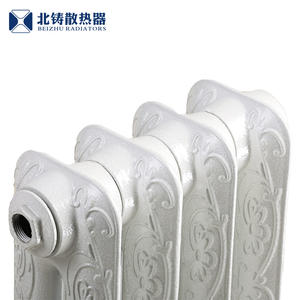 <span class=keywords><strong>Radiador</strong></span> <span class=keywords><strong>Antiguo</strong></span> Europeo de <span class=keywords><strong>Hierro</strong></span> <span class=keywords><strong>Fundido</strong></span> con Diseño Victoriano - Product Image 5