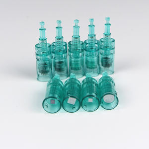 Stylo de Microneedling Professionnel A6S - Kit Complet avec Adaptateur Secteur et Cartouches d'Aiguilles - Stock USA Prêt à Expédier - Prix Distributeur - Product Image 5