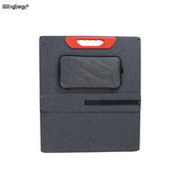 Couverture solaire de haute qualité 200W résistante aux intempéries, panneau solaire pliable ETFE portable pour camping-car, caravane, bateau, maison, véhicule