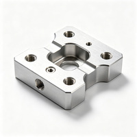 Precision CNC Turning Lead Free Brass 5 Axis Milling Mirror Polishing Ultra Tight Tolerance Custom Testing Instrument Parts