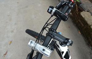 Kit d'éclairage LED rechargeable pour vélo de montagne - Product Image 5
