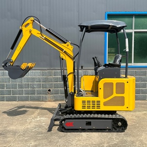 pelle de haute qualité Kubota Yanmar Engine 1ton 1.5ton 2ton Construction Machine Expédition mondiale disponible | <span class=keywords><strong>Mini</strong></span> Digger - Product Image 6