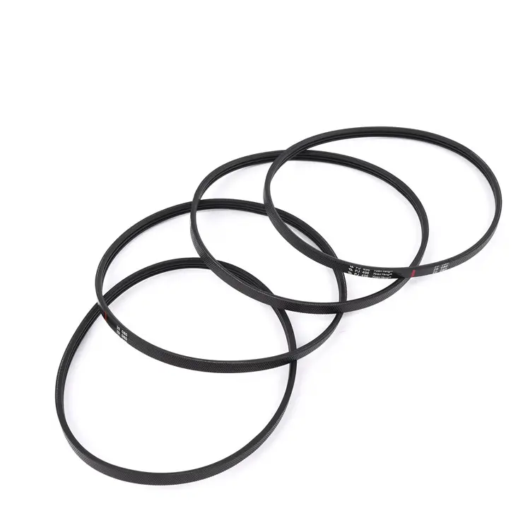 New Model Customized Low Noise Pj Poly- V -ribbed Belts Drive Belt Of Drum Machine