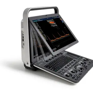 Mesin Gema Sonoscape S8exp Warna Doppler Sistem Ultrasound