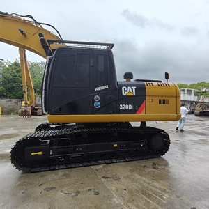 เครื่องขุด320D2L แมวใช้แล้วเครื่องขุด320D2L แมว20ตันผลิตจากญี่ปุ่น - Product Image 5
