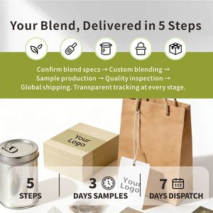 Ya Shi Xiang Oolong du Nord du Fujian - Qualité Supérieure avec des notes de Chèvrefeuille et d'Amande, Amincissant et Antioxydant, Emballage Cadeau - Product Image 5