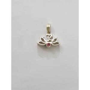 925แฮนด์เมดเงินสเตอร์ลิงจี้ในสไตล์วินเทจชุบทองผลิตภัณฑ์จำนวนมากที่กำหนดเองหินอเมทิสต์หลัก-สำหรับเป็นของขวัญ - Product Image 1